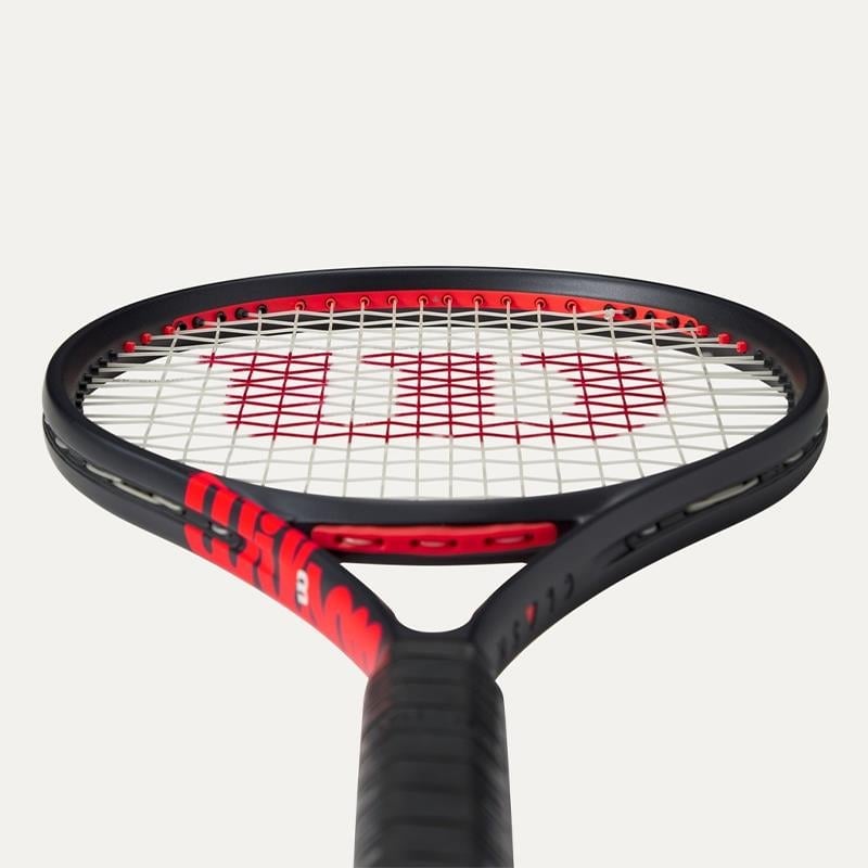 Wilson Clash 100 V3 Tenis Raketi (Kordajsız) | Spin, Konfor