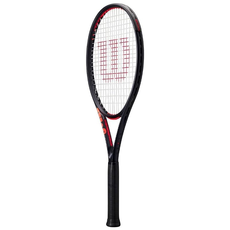 Wilson Clash 100UL V3 Tenis Raketi | Ultra Hafif Maksimum Konfor
