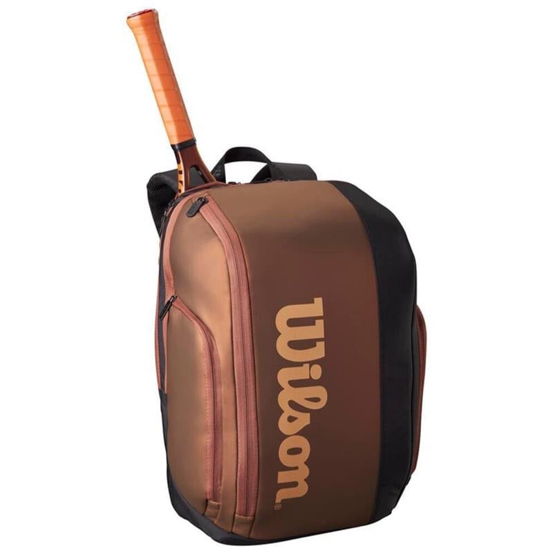 Wilson Pro Staff Super Tour Backpack – 2 Raket Kapasiteli