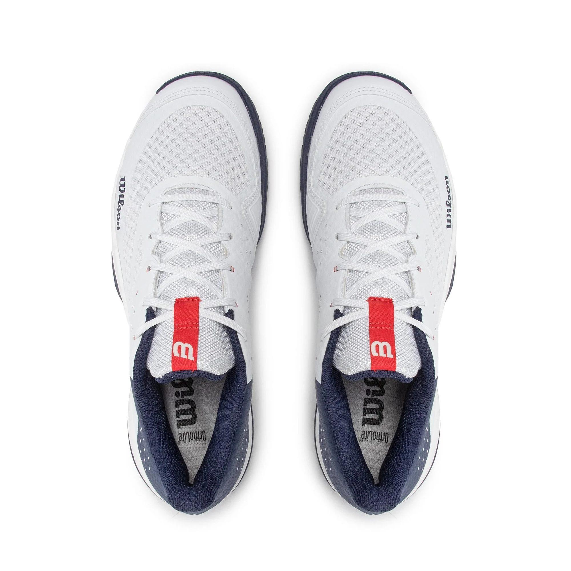 ウィルソン KAOS STROKE 2.0 男性 テニスシューズ 26cm Wilson Kaos Stroke 2.0 Erkek Tenis Ayakkabısı | Merit Spor