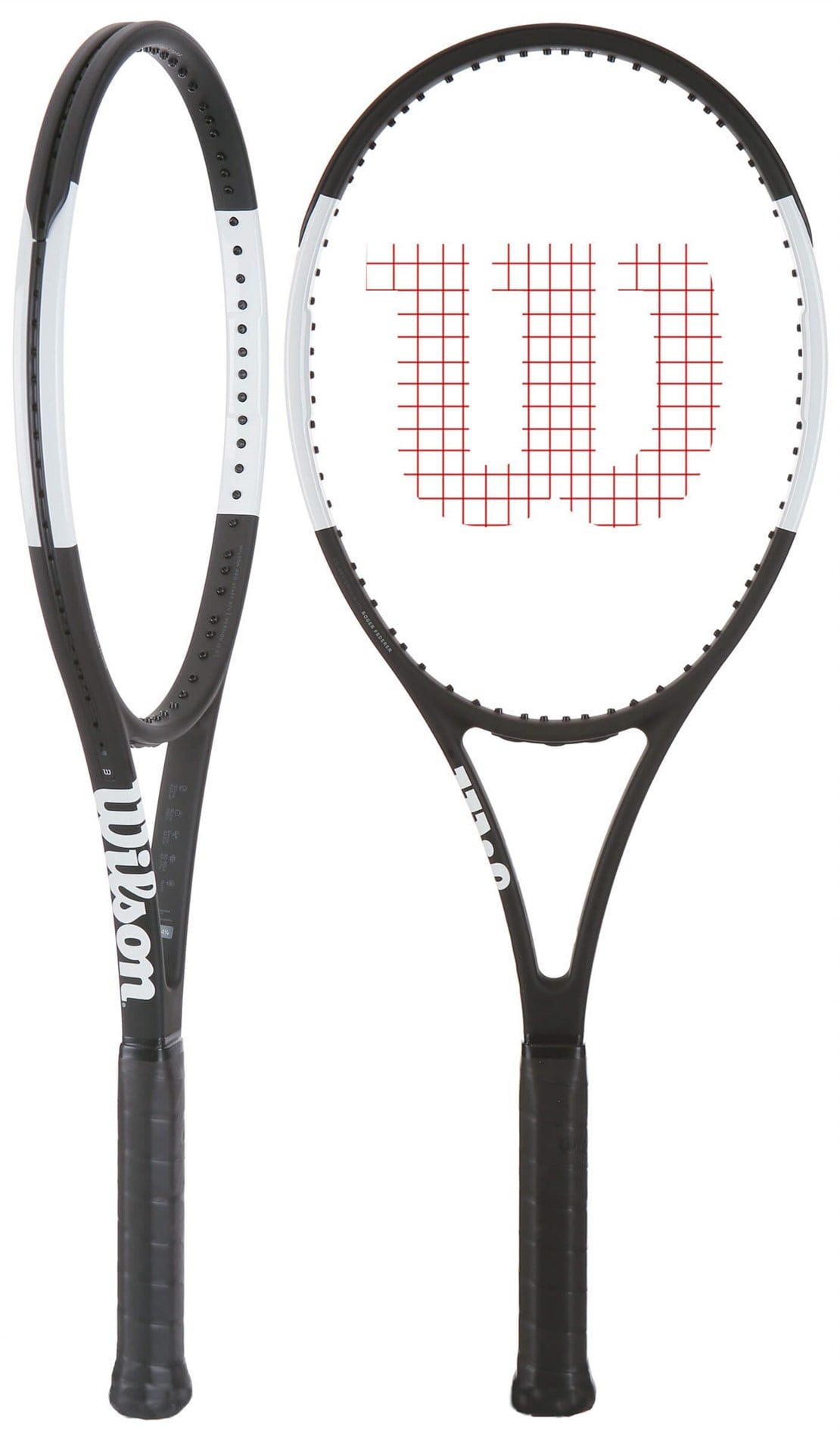 Wilson Pro Staff 97 CV | Siyah/Beyaz | Tenis Raketi | Merit Spor