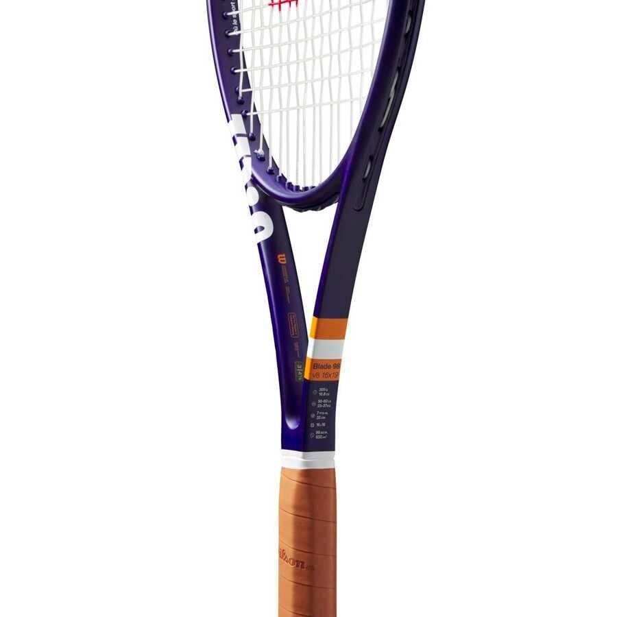 Wilson Blade 98 16x19 V8 Roland Garros Tenis Raketi | Kontrol