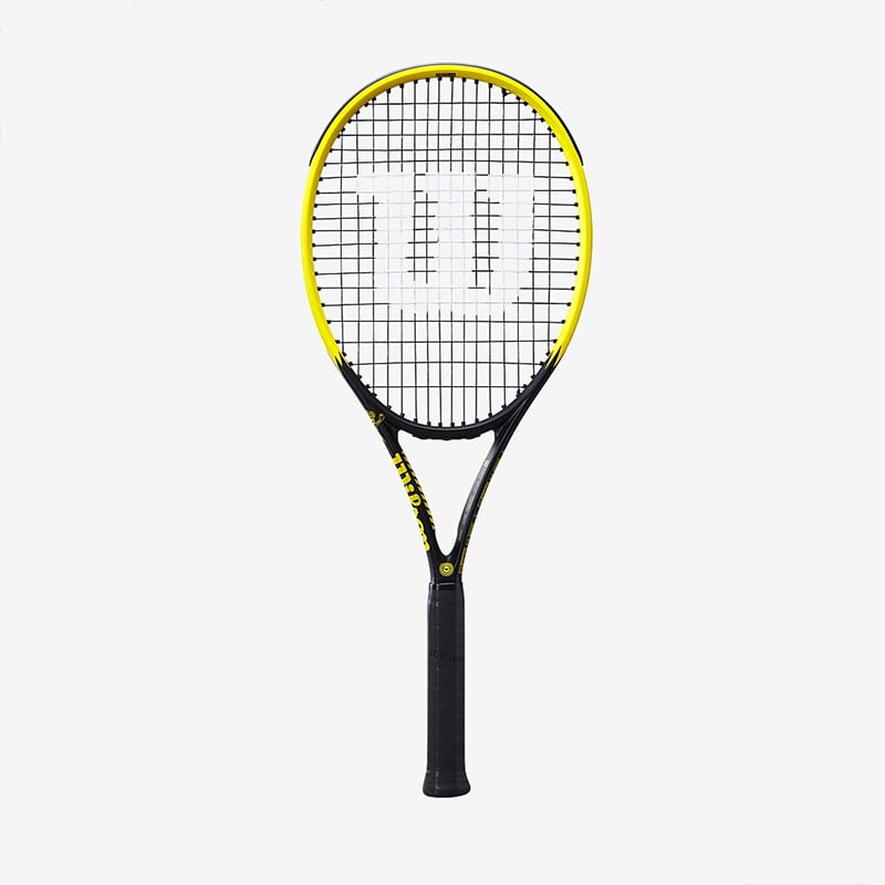 新品未使用　MINIONS CLASH 100L V2.0 WR130111U2 Wilson Minions Clash 100L V2.0 Tenis Raketi | Hafif Güç ve Kontrol