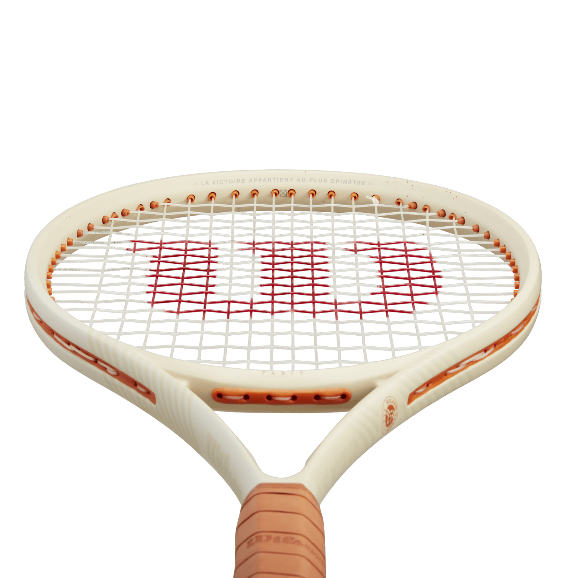 Wilson クラッシュ100L V2 ROLAND GARROS2024モデル Wilson x Roland Garros Clash 100 V2 Tenis Raketi