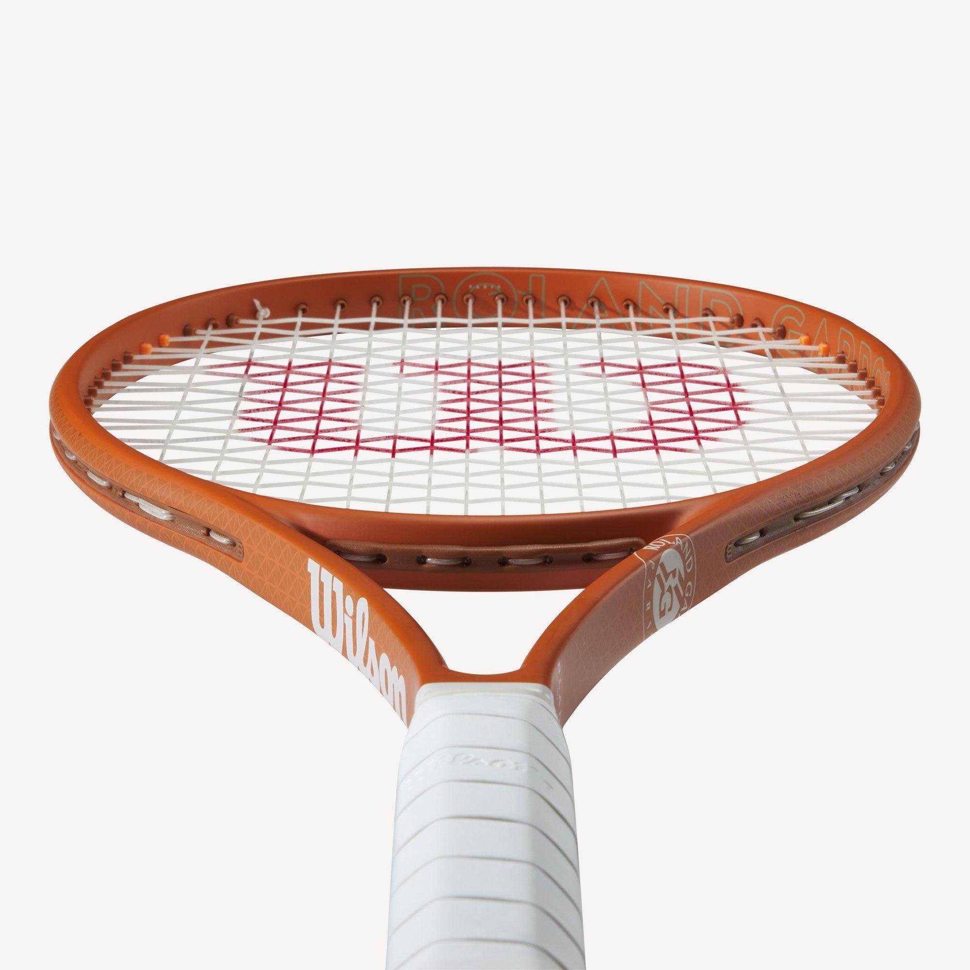 Wilson x Roland Garros Blade 98 16x19 V9.0 Tenis Raketi | Kontrol