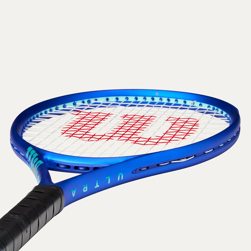 Wilson Ultra 26 v5 Junior Tenis Raketi 245gr WR179310 Electric