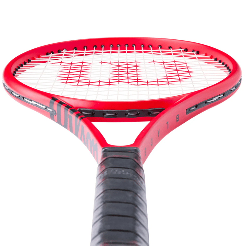 Wilson Blade 100L v9 Tenis Raketi 285gr Emerald Green WR200111