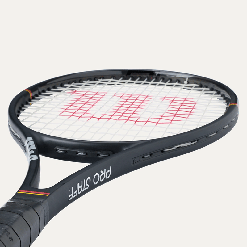 （アイリス）Wilson Pro Staff 97 v11.0 Wilson Pro Staff 97 Classic Tenis Raketi 315gr WR201311 | Merit Spor