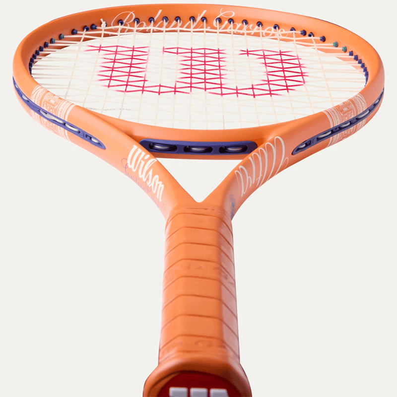 Wilson Ultra 100L V5 Roland-Garros 2026 Tenis Raketi 280gr