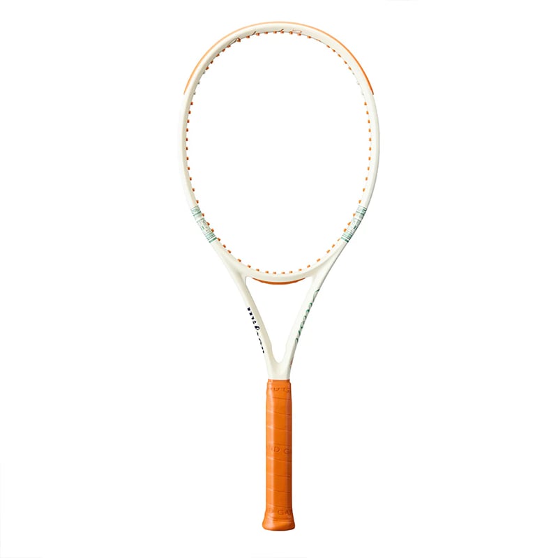 Wilson Clash 100L V3 Roland-Garros 2026 Tenis Raketi 280gr