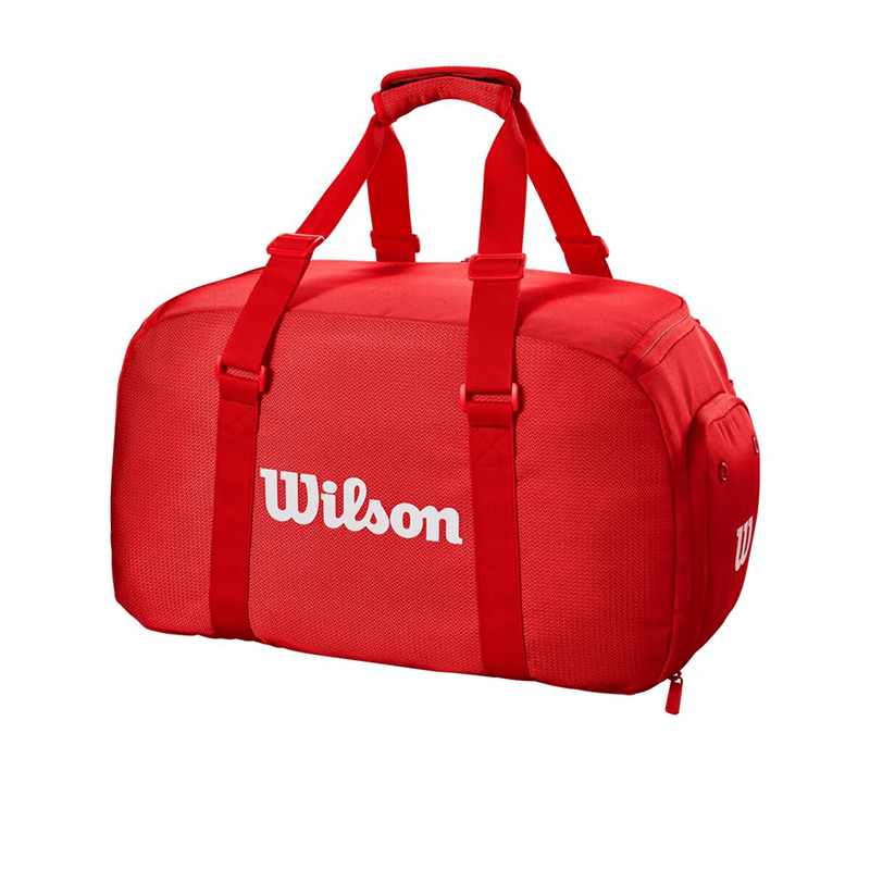 Wilson Super Tour Duffle Tenis Çantası Kırmızı WR8037001001