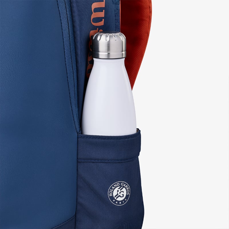 Wilson x Roland-Garros 2026 Session Soirée Tenis Sırt Çantası