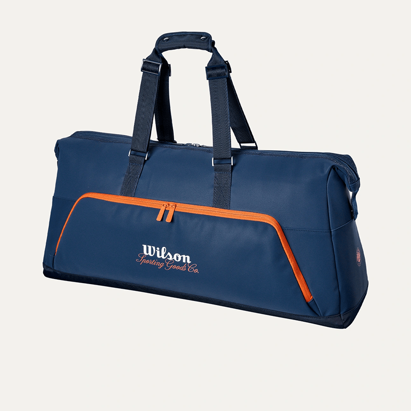 Wilson x Roland-Garros 2026 Session Soirée Large Duffle Tenis