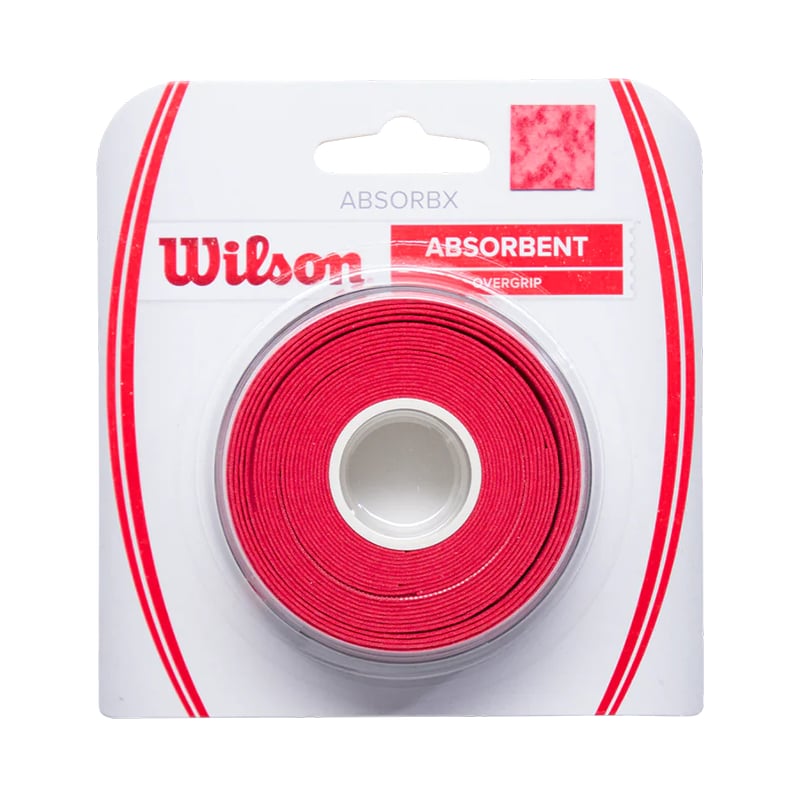 Wilson Premium Leather Replacement Grip | Kahverengi Deri Sap