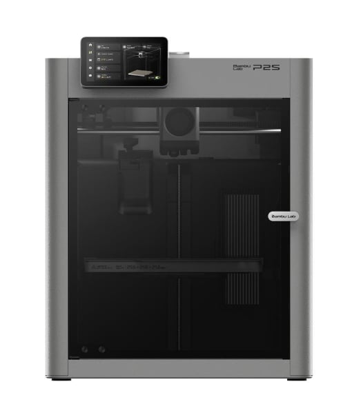 Bambu Lab P2S 3D Yazıcı