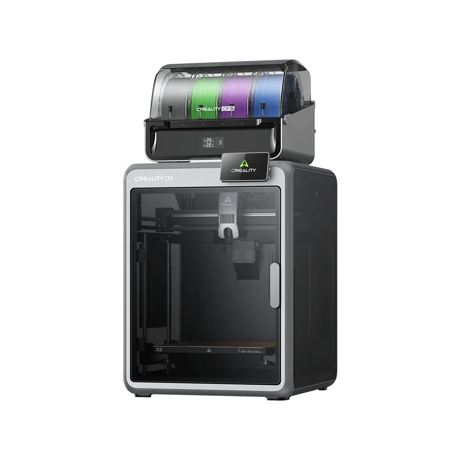 ピーポー君ページ。 Creality K2 Combo 3D Yazıcı