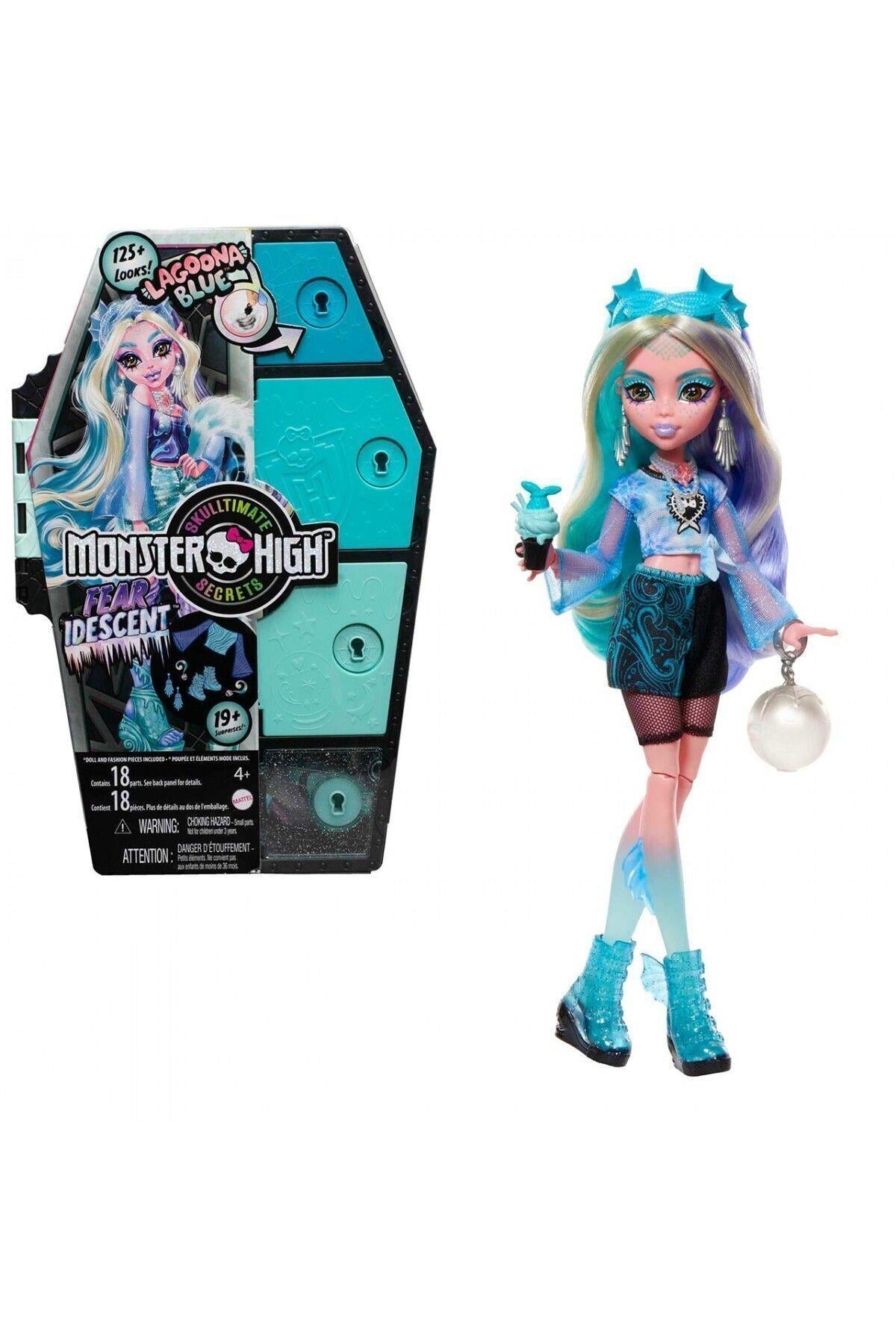 Gizemli Arkadaşlar - Lagoona Blue HNF77