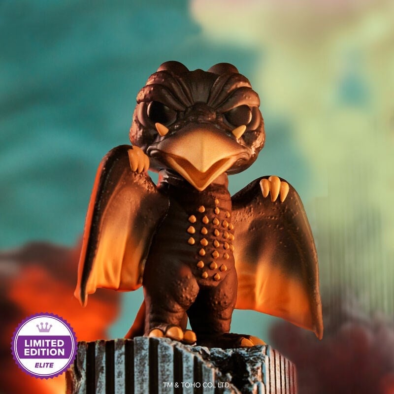 Funko Pop! Godzilla - Rodan (LE 7500 pcs) #1961