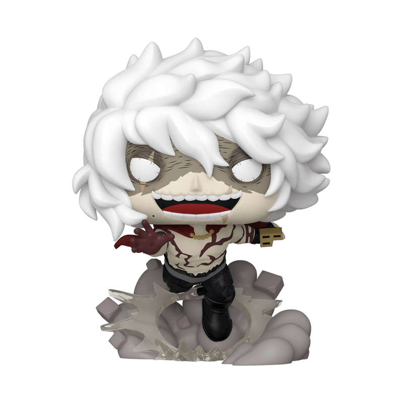Funko Pop! Plus - My Hero Academia - Tomura Shigaraki #1830
