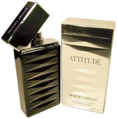 Giorgio Armani Attitude EDT 75ML Erkek Parfümü - 3ka.com.tr