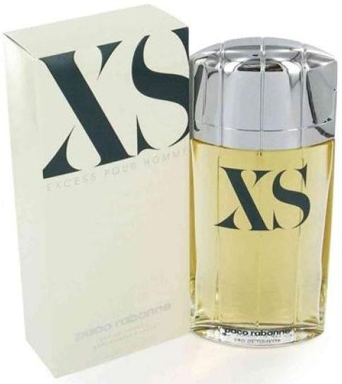 Paco Rabanne XS Excess EDT 100ML Erkek Parfümü - 3ka.com.tr