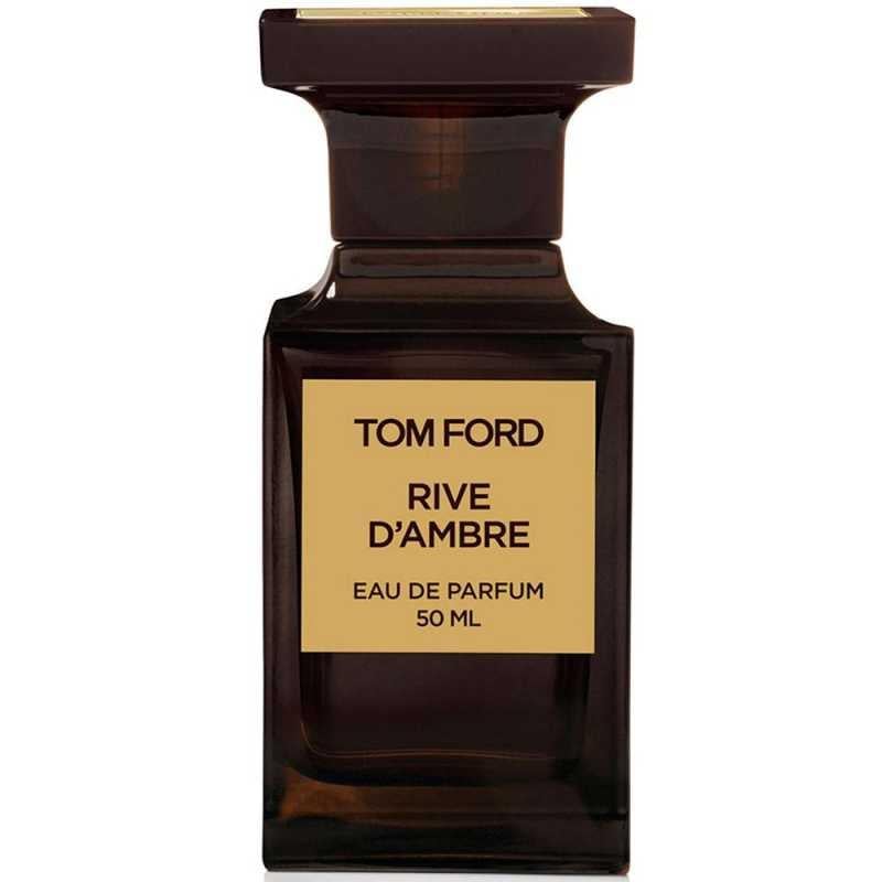 香水(ユニセックス) TOM FORD RIVE D'AMBRE 50ml Tom Ford Rive D'Ambre EDP 50ML Unisex Parfüm - 3ka.com.tr