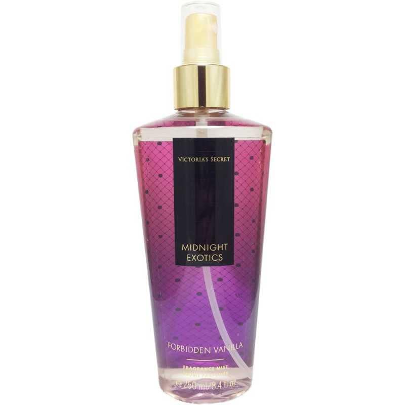 Victoria Secret Midnight Exotics Forbidden Vanilla Parfüm Mist