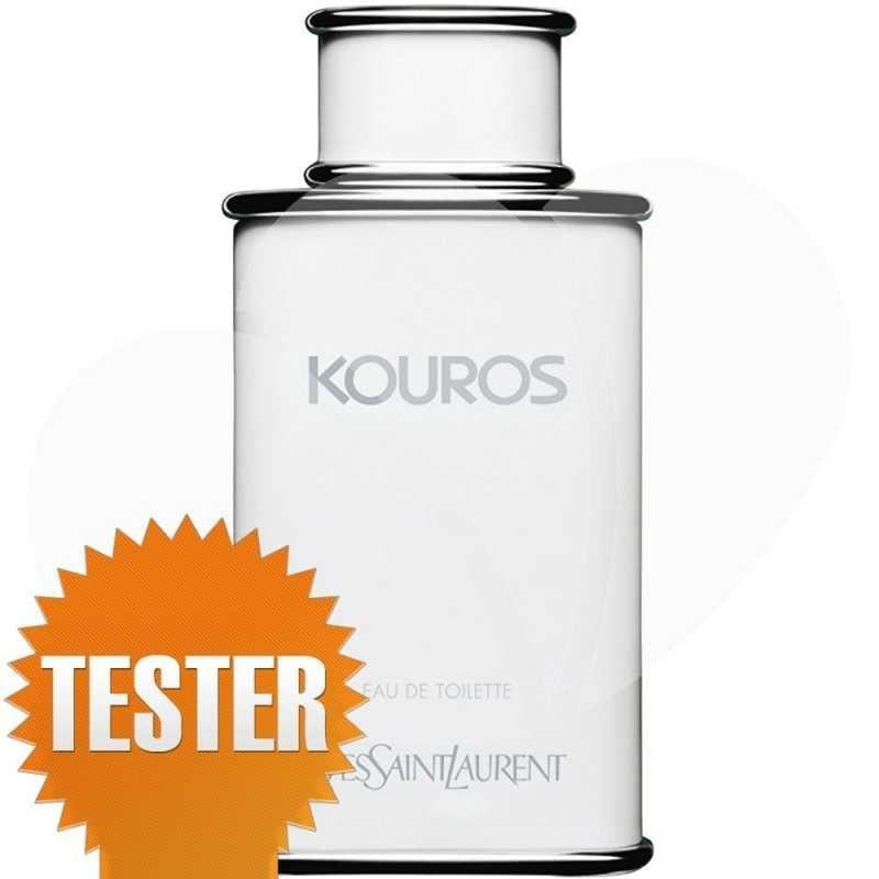 Yves Saint Laurent Kouros EDT 100ML Tester Erkek Parfümü - 3ka.com.tr