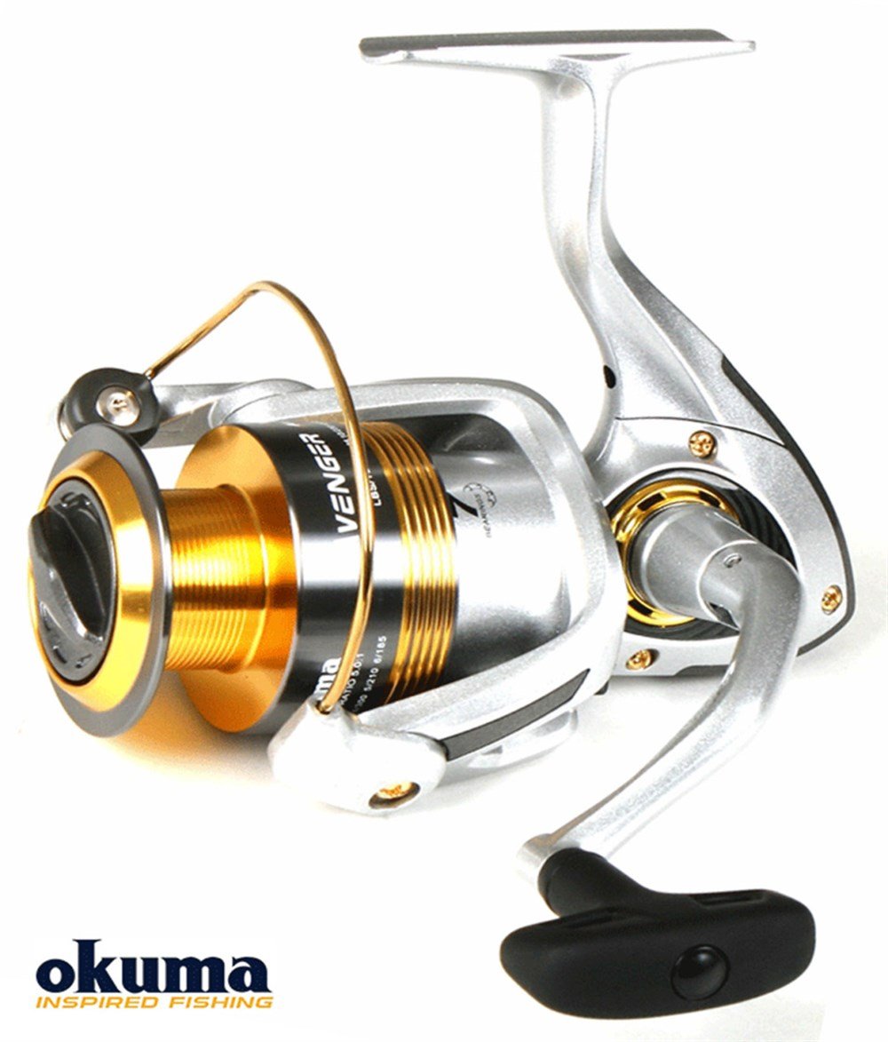 okuma avenger av 15a spinning reel AV-1000a The key new feature of the 2019 Okuma Avenger series is the addition of the CFR technology Avenger Spinning Reel | Okuma