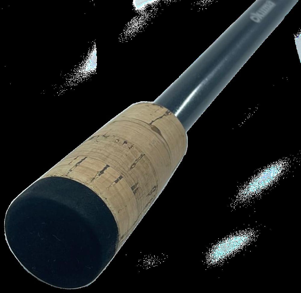 Okuma Azaki Spin 244 cm 12-35 gr 2 Parça Spin Kamışı