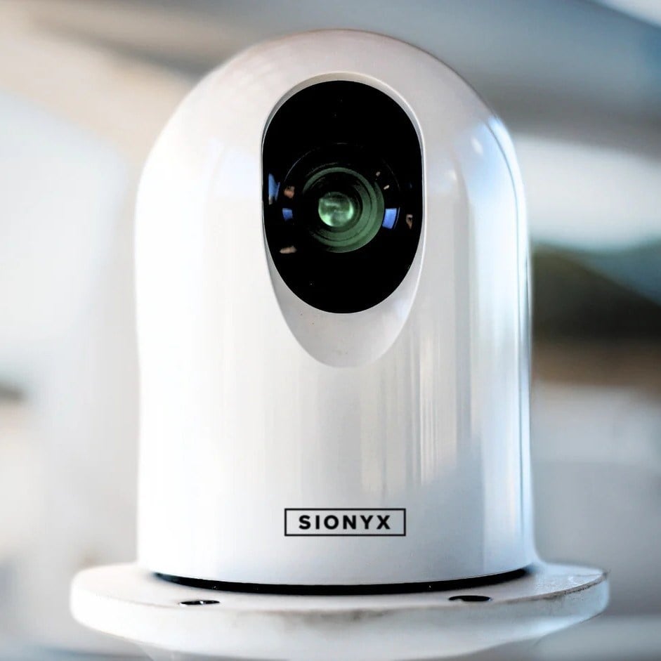 SIONYX Nightwave CRV-800D Marin Dijital Gece Görüş Kamerası - Beyaz