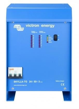 Victron Energy Skylla TG 24V 50 Amper Akü Şarj Cihazı