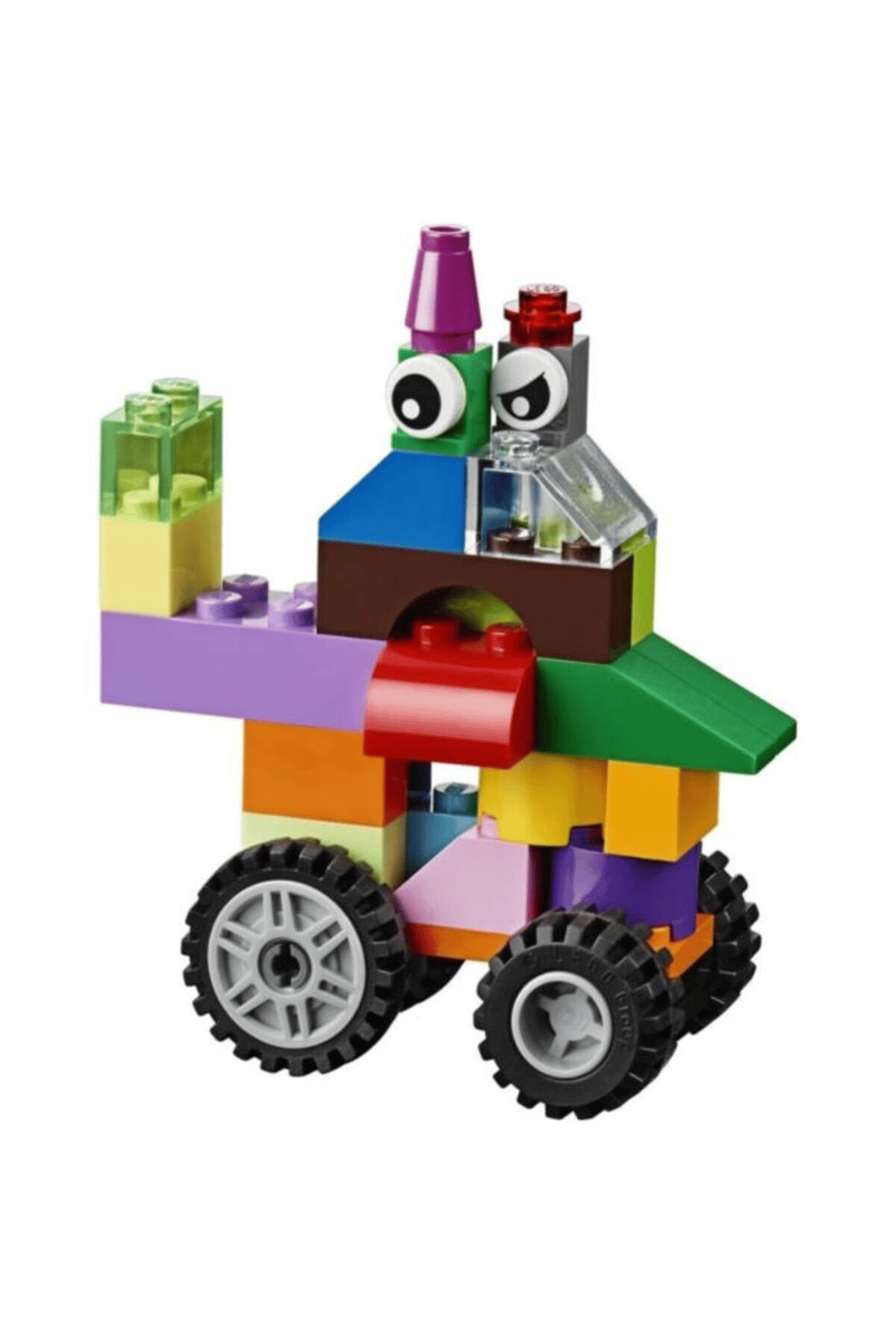 LEGO LEGO ® Classic Orta Boy Yaratıcı Parçalar Yapım Kutusu 10696