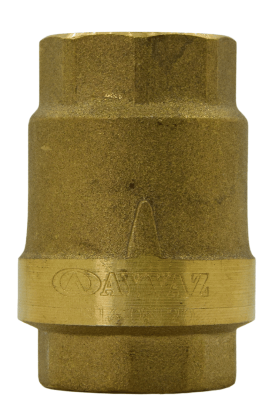 AYVAZ ÇEKVALF DİK YAYLI SC-600 2
