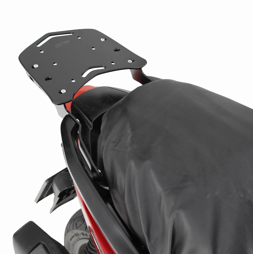 Portapacchi posteriore per Royal Enfield Meteor 350 21-22 BG2 nero