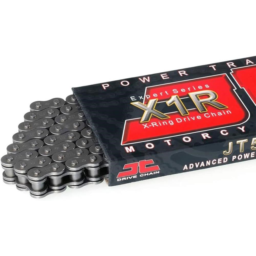 JT Motosiklet Zinciri JTC520X1R3-106DL