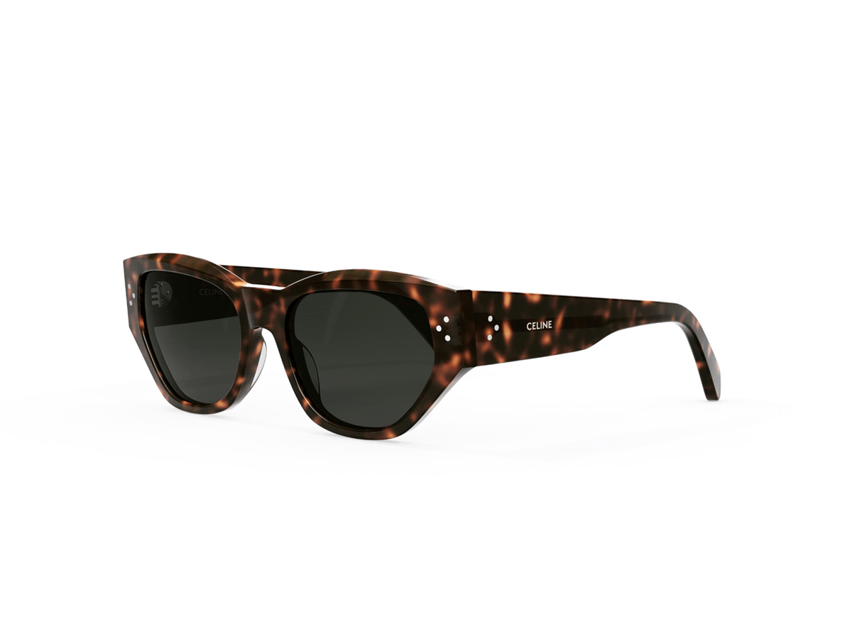 Celine CL 40219I 52A Havana Kadın Güneş Gözlüğü | Brandeyes