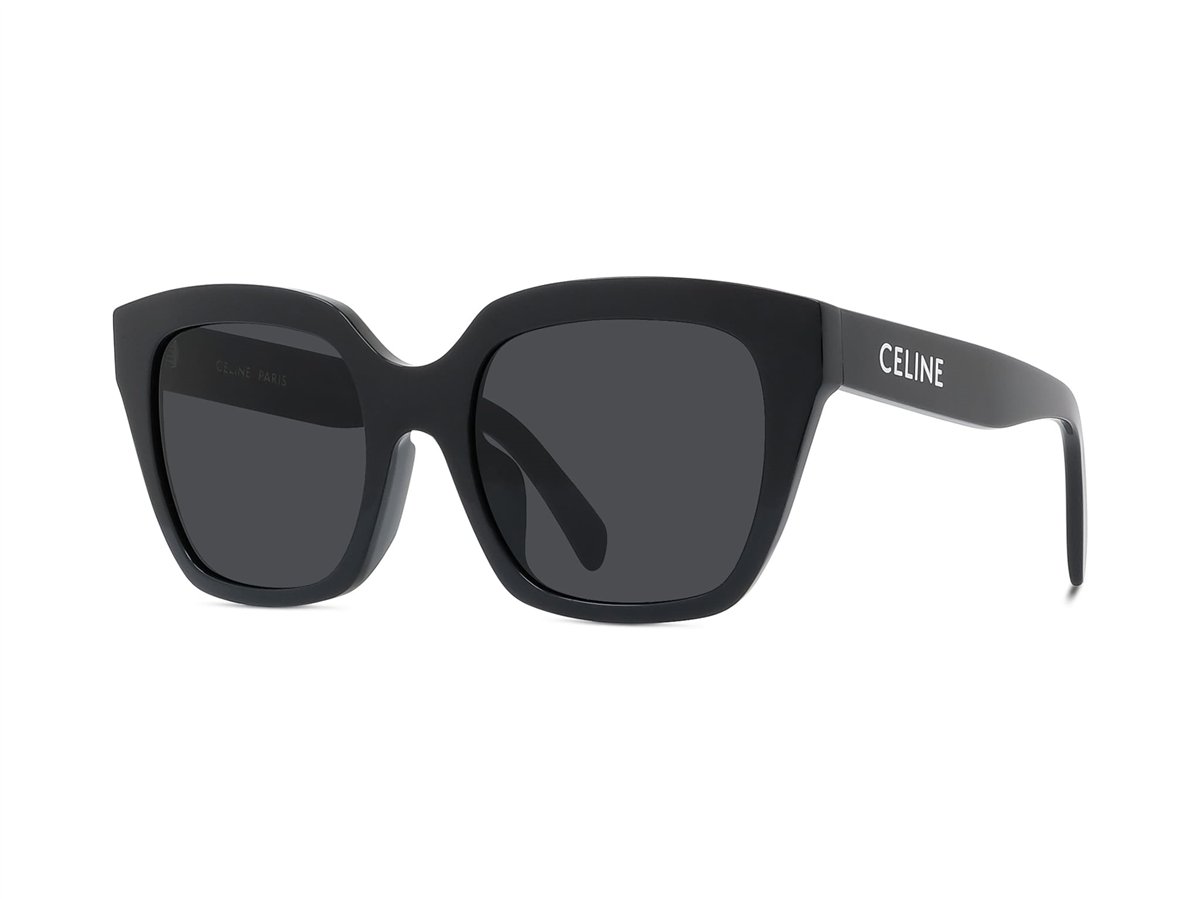 Celine CL 40198F 01A Siyah Kadın Güneş Gözlüğü | Brandeyes
