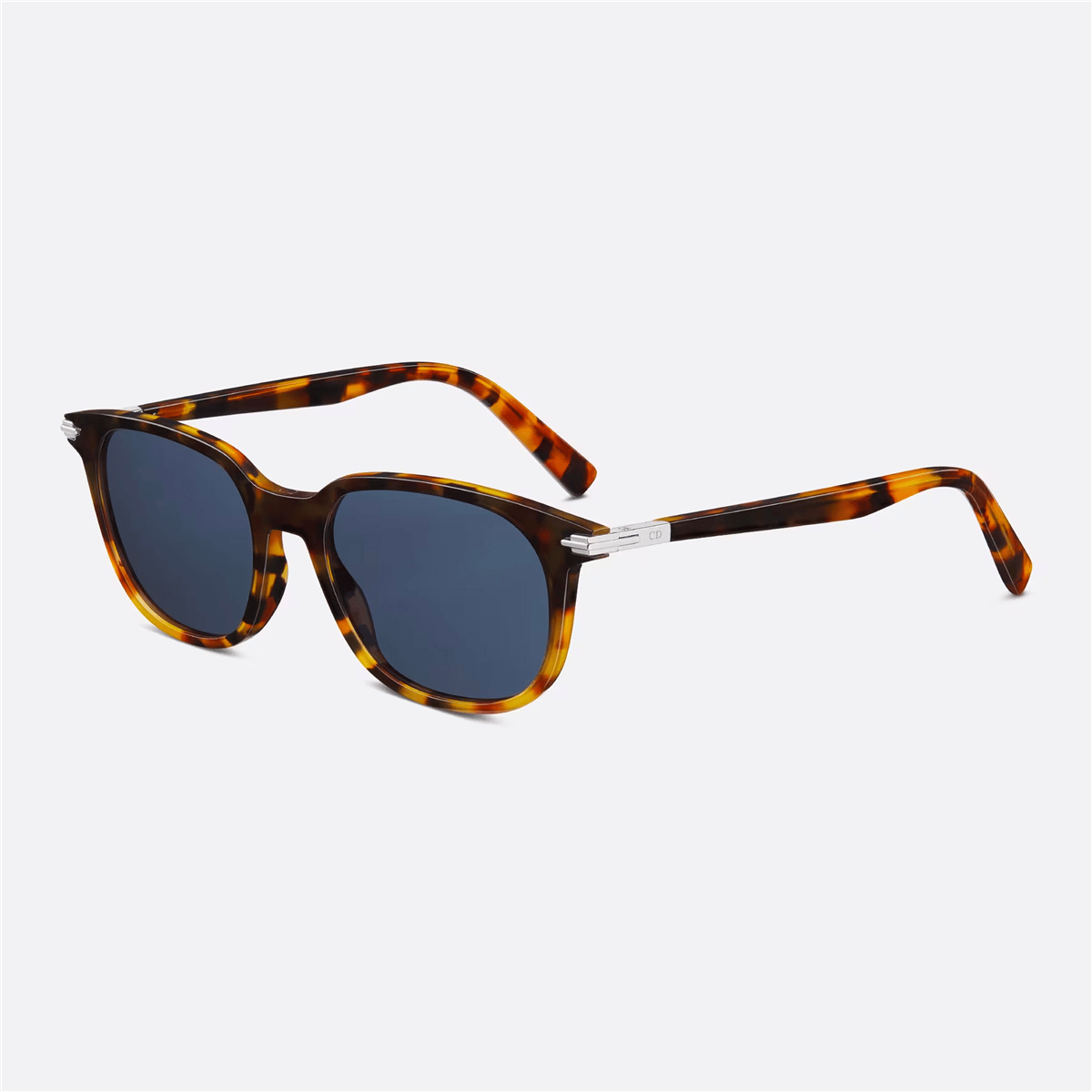 Dior DiorBlacksuit S12I 18B0 Kare Havana Erkek Güneş Gözlüğü