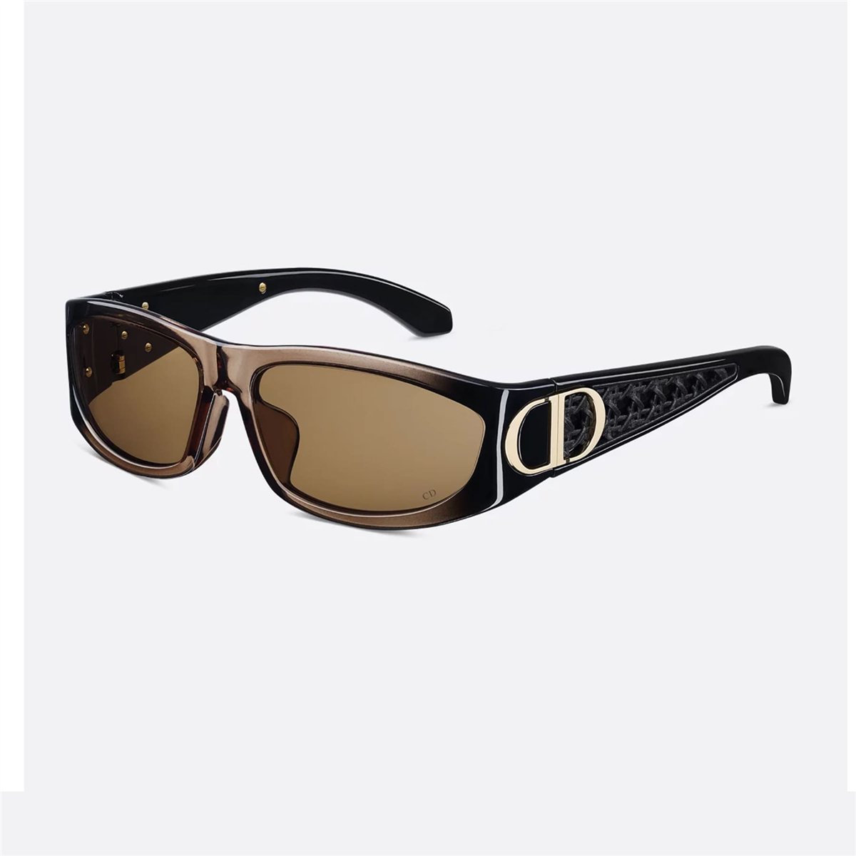 Dior lingerie layer ディオール　Y2k DIOR トップス VERYDIOR S3I 84F0 Oval Kahverengi Kadın Güneş Gözlüğü | Brandeyes