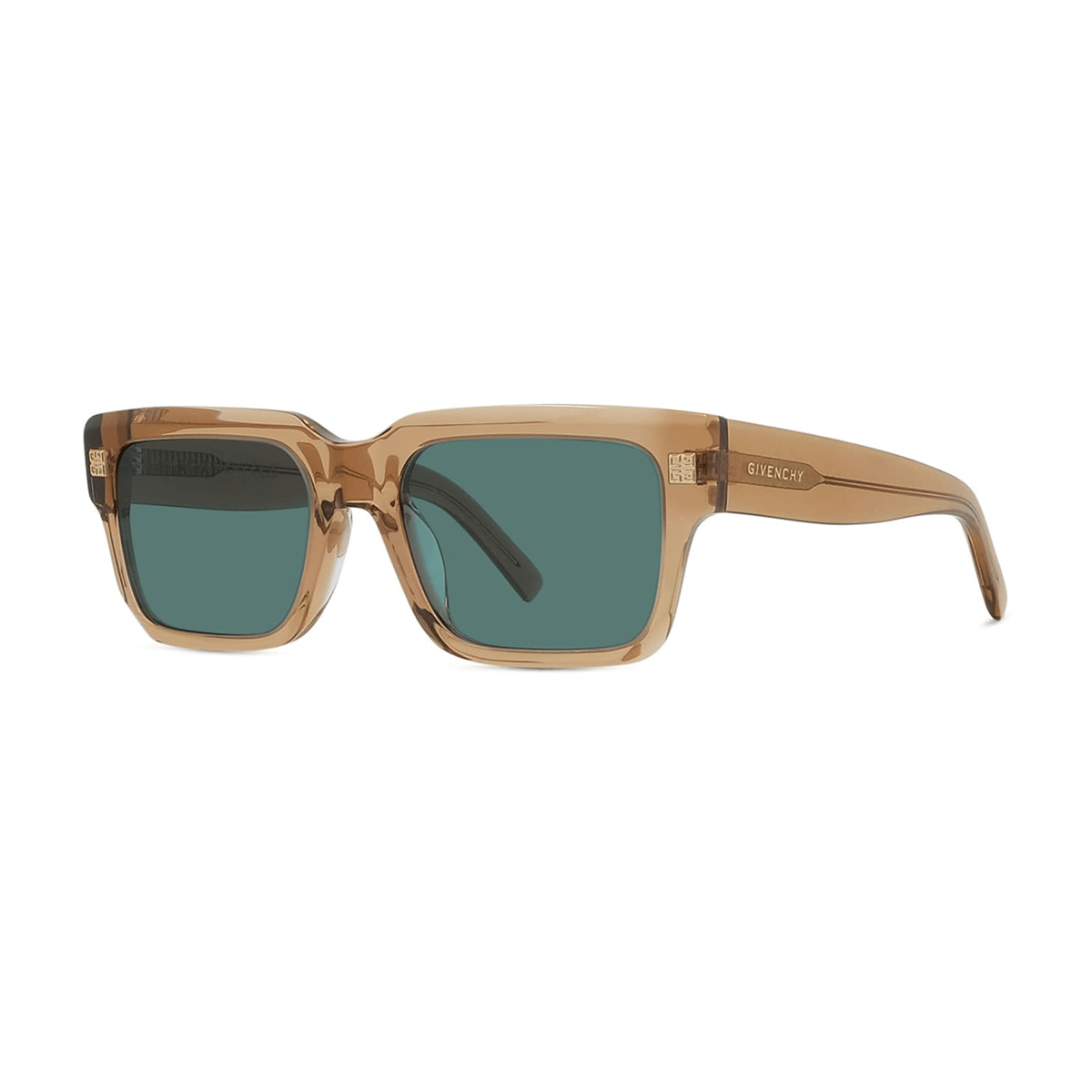 Givenchy Gv Day Geometrik Kahverengi Unisex Güneş Gözlüğü | Brandeyes