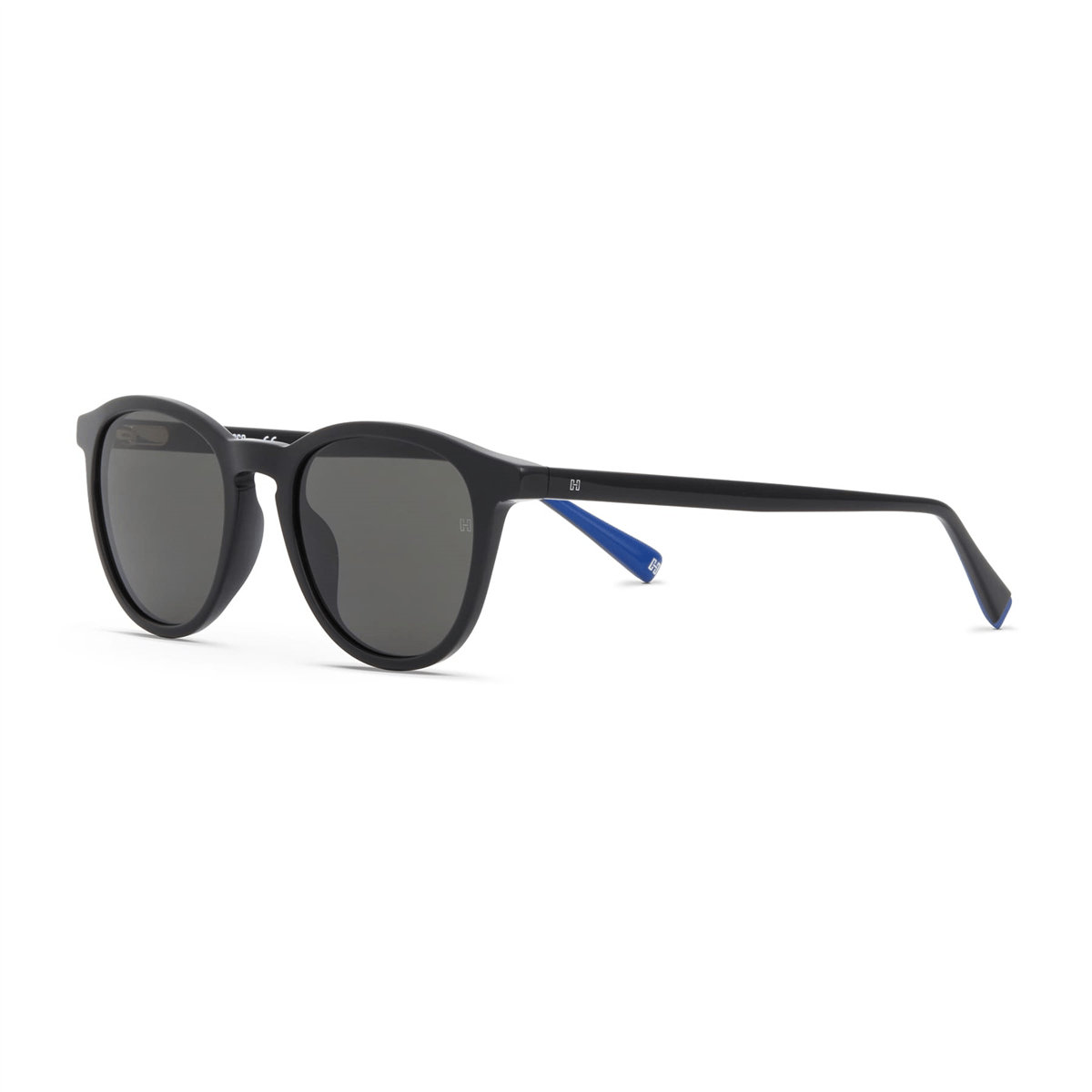 Hermossa Cruz HM 1732 C1 Siyah Oval Unisex Güneş Gözlüğü | Brandeyes