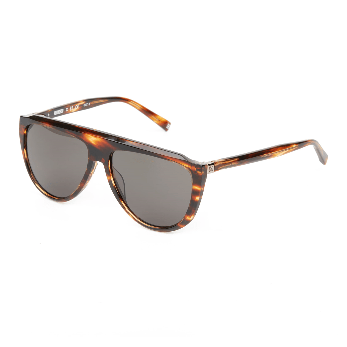 Hermossa HM 1617 C2 Havana Pilot Unisex Güneş Gözlüğü | Brandeyes
