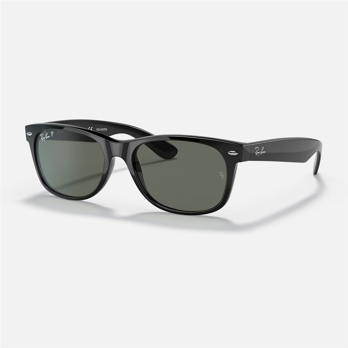 Ray Ban New Wayfarer Dikdörtgen Siyah Unisex Güneş Gözlüğü | Brandeyes