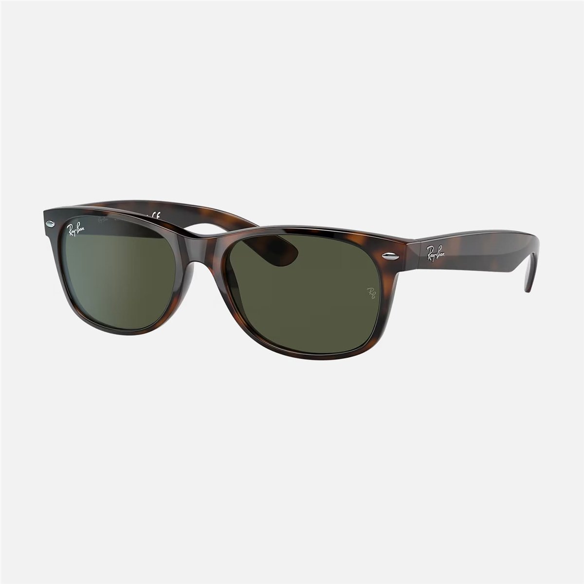 Ray Ban New Wayfarer Dikdörtgen Havana Unisex Güneş Gözlüğü