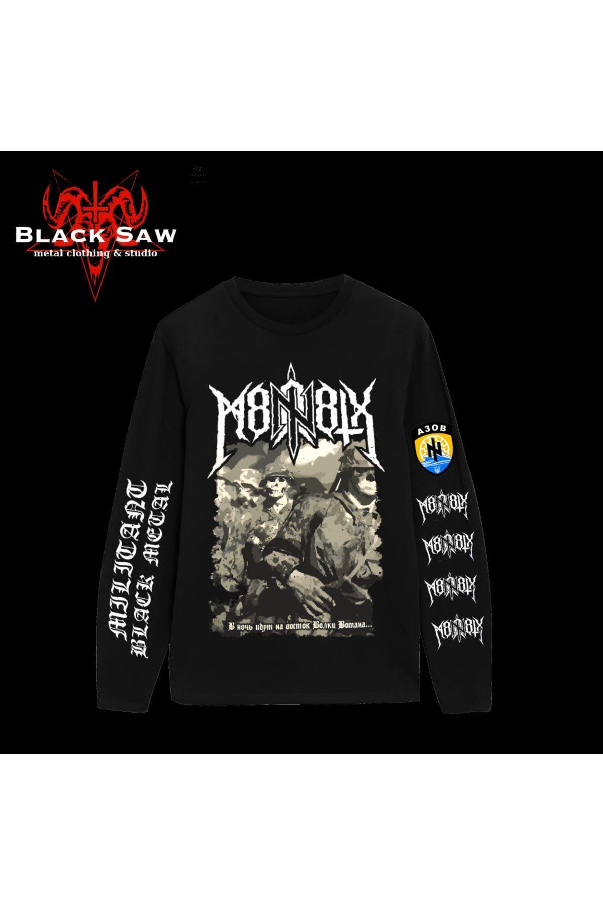 M8L8TH NSBM Longsleeve