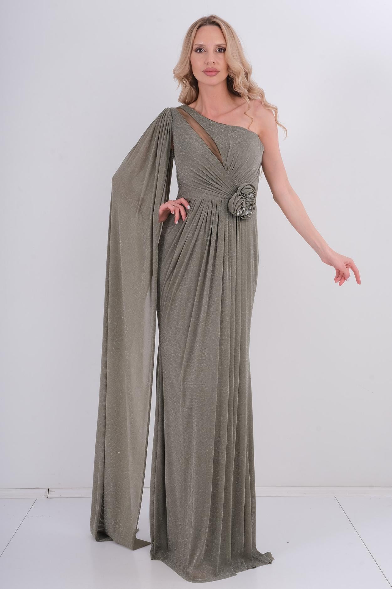 Ross Hill Night Wear Night Dress Green