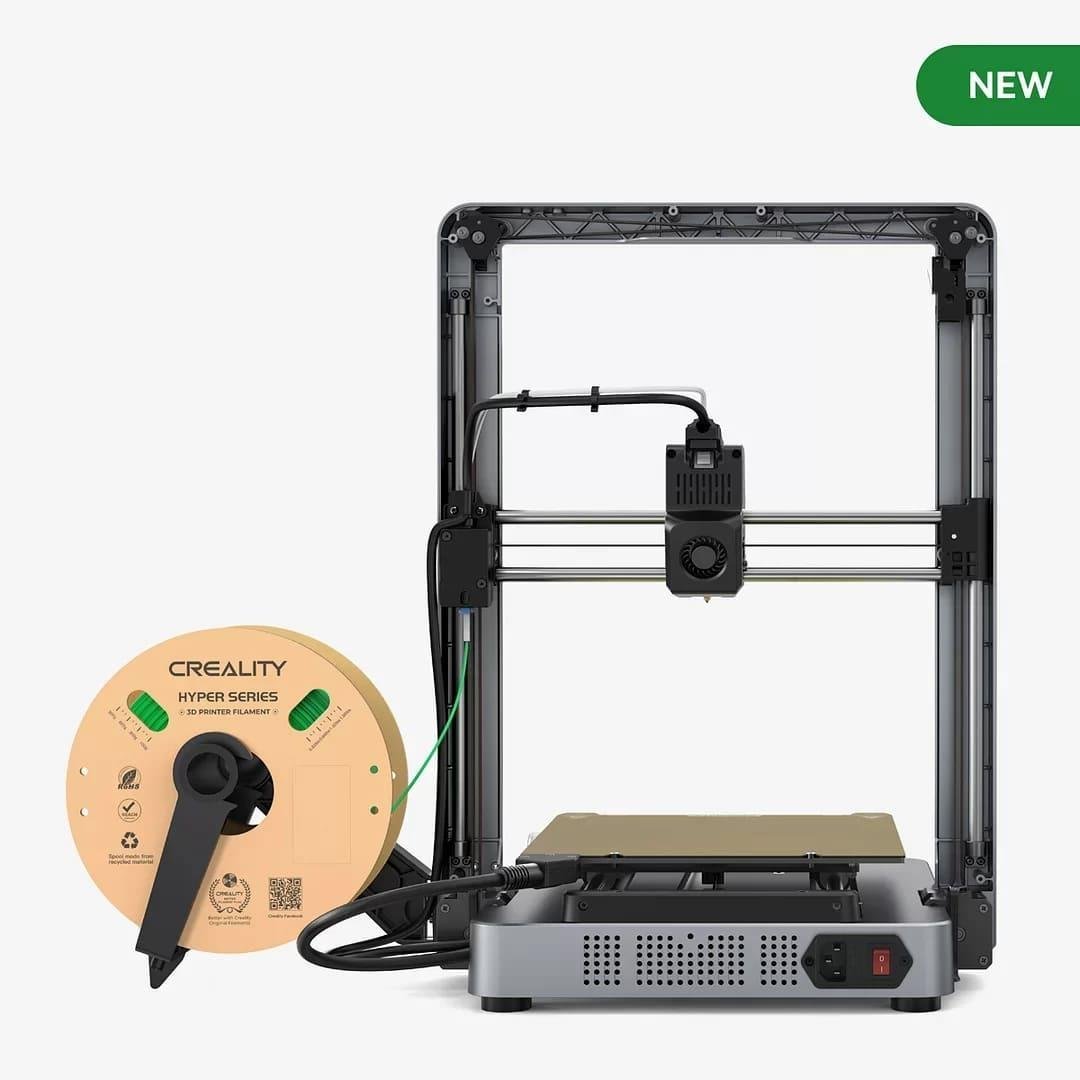 Creality Ender-3 V3 Plus Core XZ