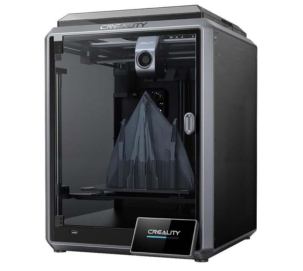Creality K1 Max Yeni Versiyon 3D Yazıcı (Quick Swap)