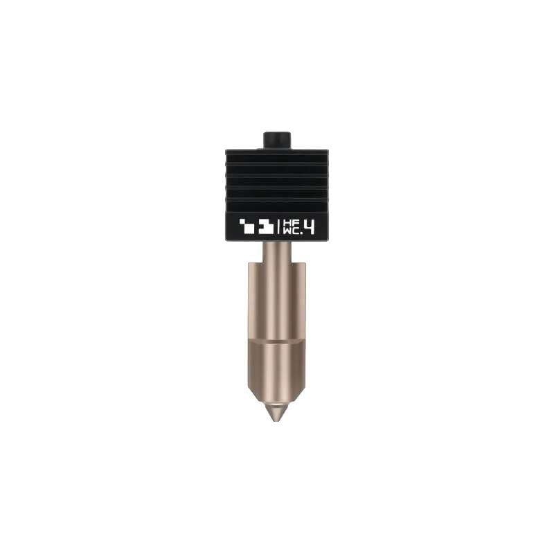 Bambu Lab H2/P2S/X2D High Flow Hotend with Tungsten Carbide Nozzle